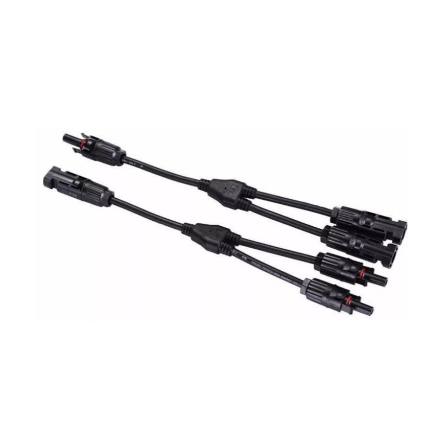 Коннектор MC4Y Cable купить по цене 528 руб..  Самые дешёвые цены на Комплектующие