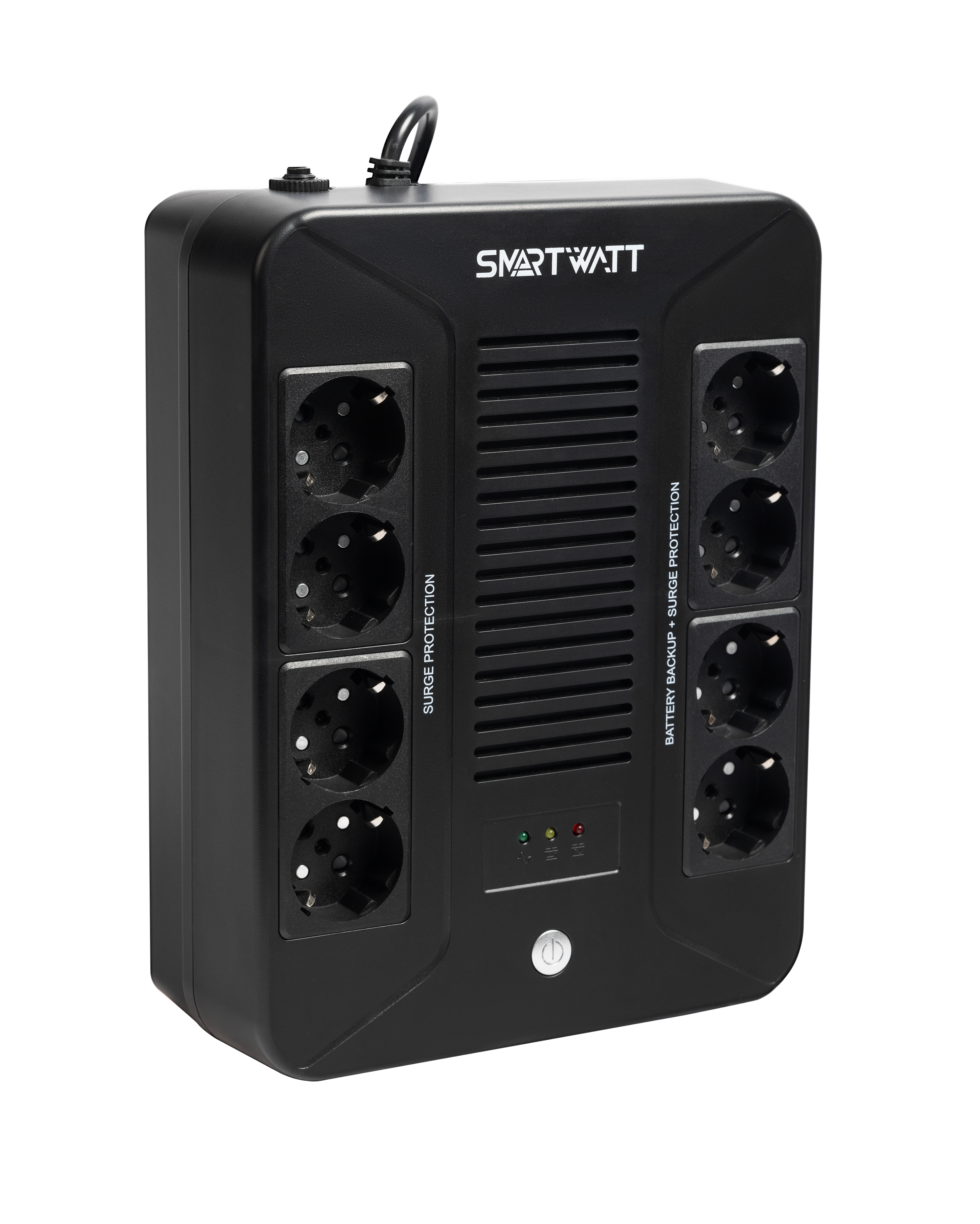 Источник бесперебойного питания SMARTWATT UPS SAFE PRO 800 купить по цене 6730 руб..  Самые дешёвые цены на UPS SAFE PRO