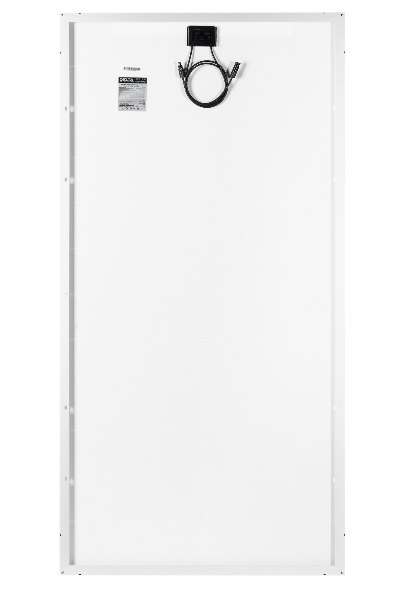 Солнечная панель DELTA BST 380-72 M купить по цене 15900 руб..  Самые дешёвые цены на Солнечные панели