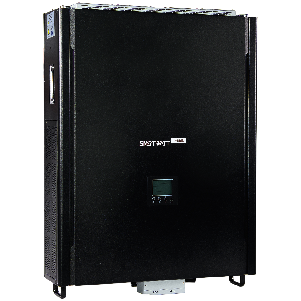 Многофункциональный инвертор Smartwatt Hybrid 15K купить по цене 382080 руб..  Самые дешёвые цены на INV HYBRID