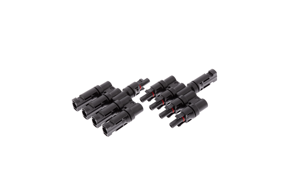 Коннектор MC4Y 4in1 купить по цене 1470 руб..  Самые дешёвые цены на Комплектующие