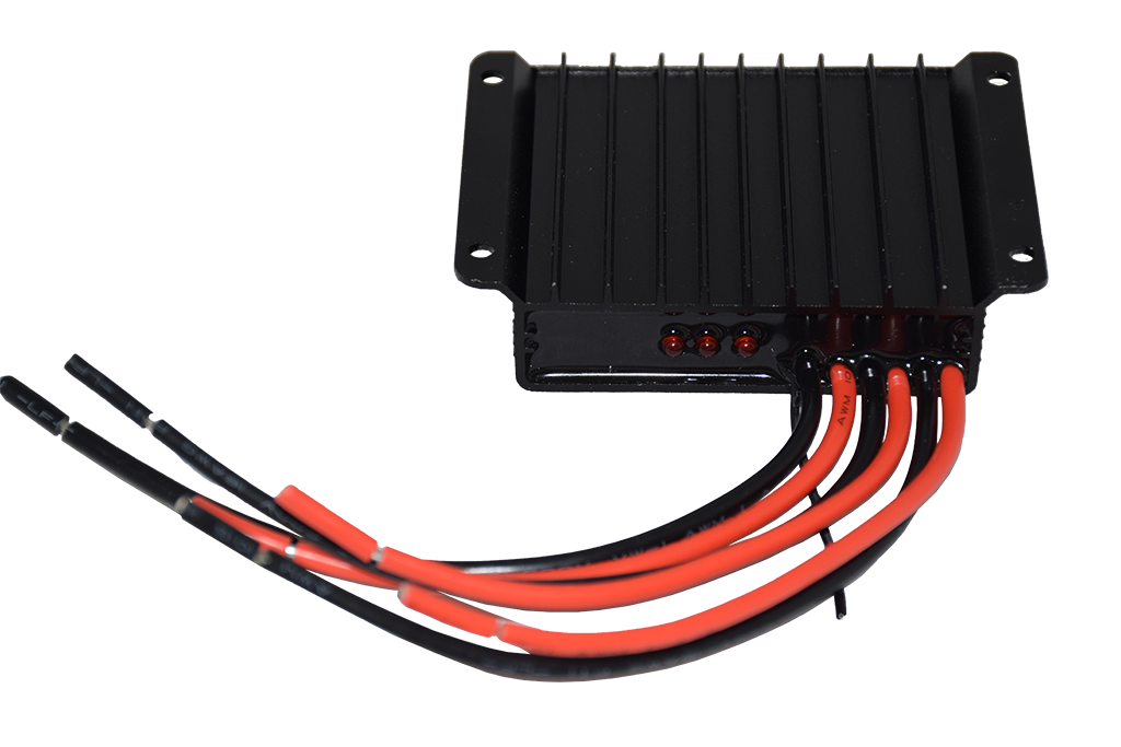 Контроллер Delta PWM 2410 WP Lithium купить по цене 1993 руб..  Самые дешёвые цены на Контроллеры заряда