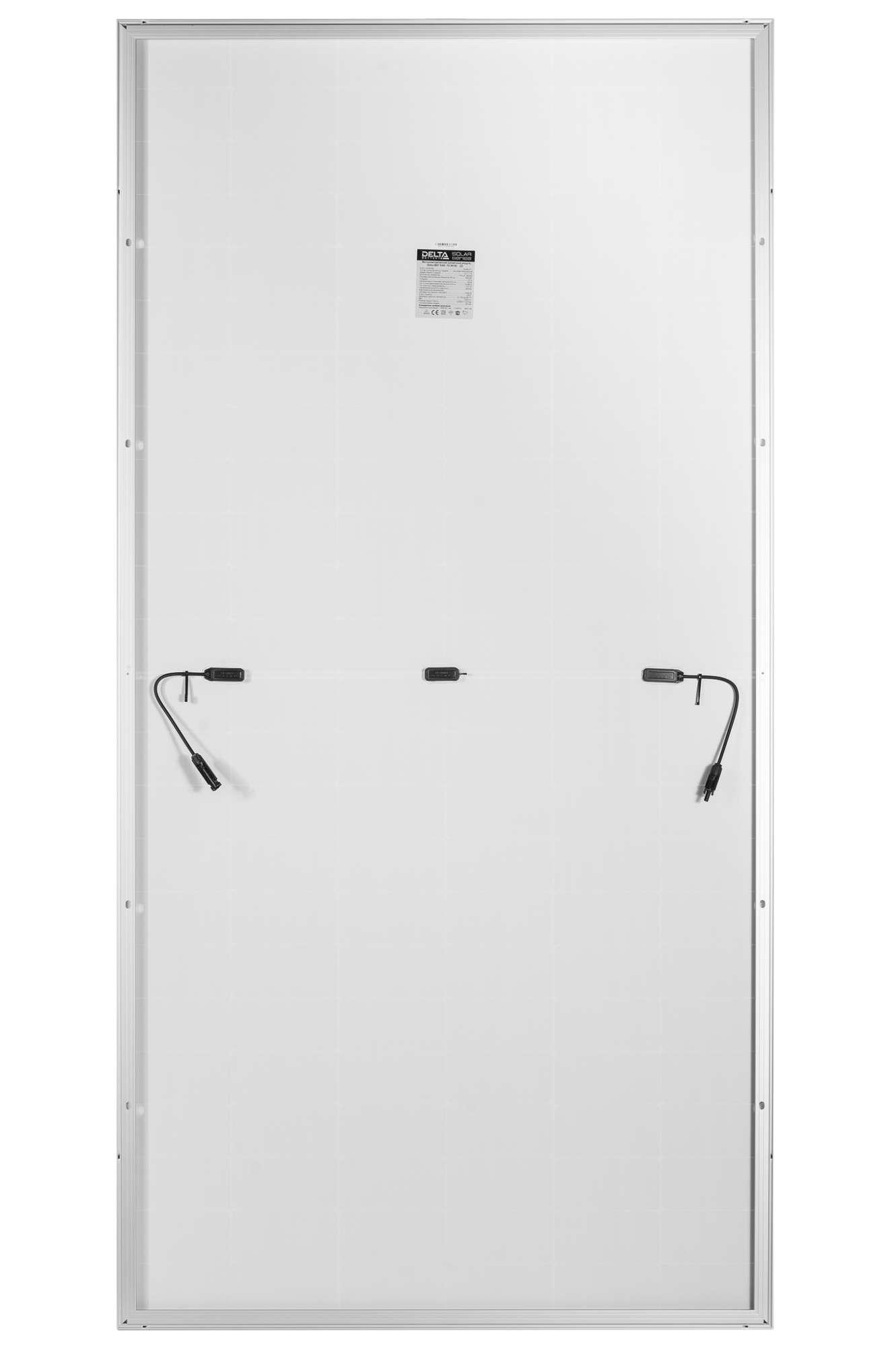 Солнечная панель DELTA BST 540-72 M HC купить по цене 22900 руб..  Самые дешёвые цены на Солнечные панели