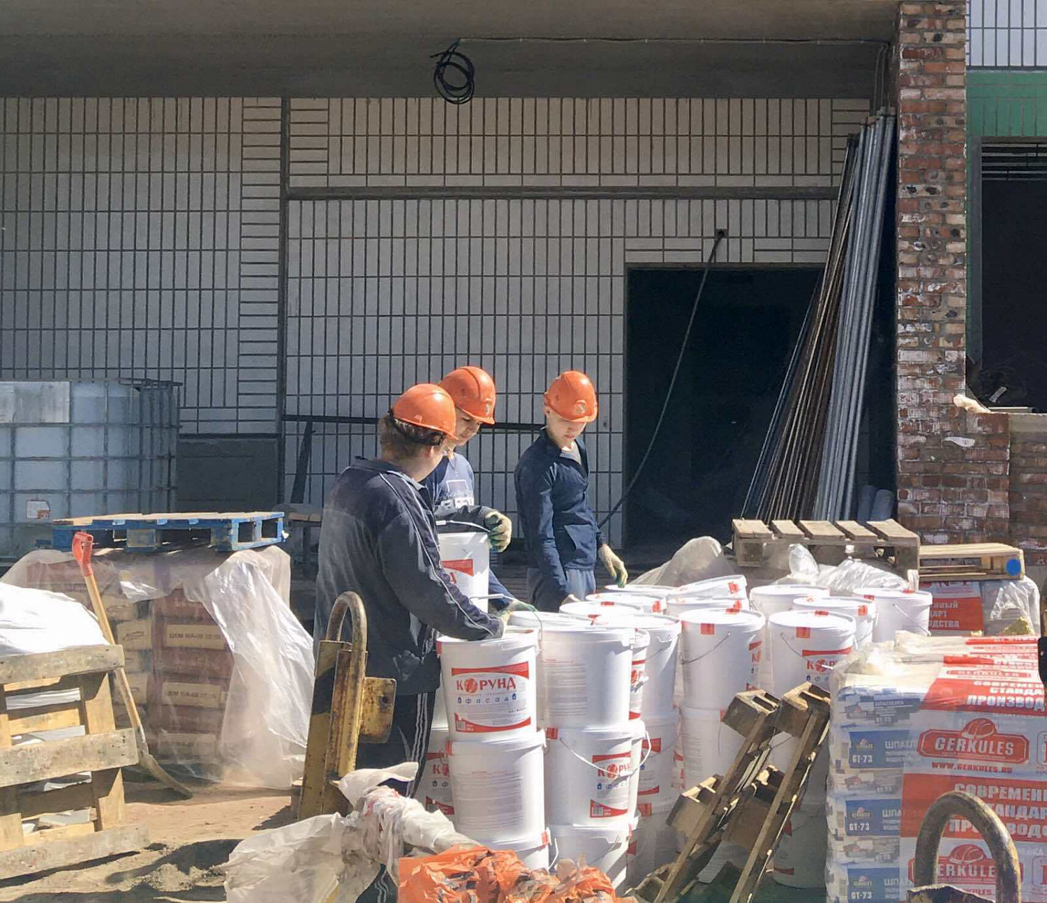 Сверхтонкая жидкая теплоизоляция КОРУНД