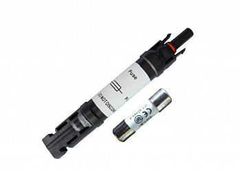 Предохранитель MC4 Fuse 30A купить по цене 390 руб..  Самые дешёвые цены на Комплектующие
