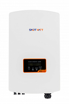 Инвертор Delta SMARTWATT GRID 7K 1P 3 MPPT купить по цене 99160 руб..  Самые дешёвые цены на Инверторы