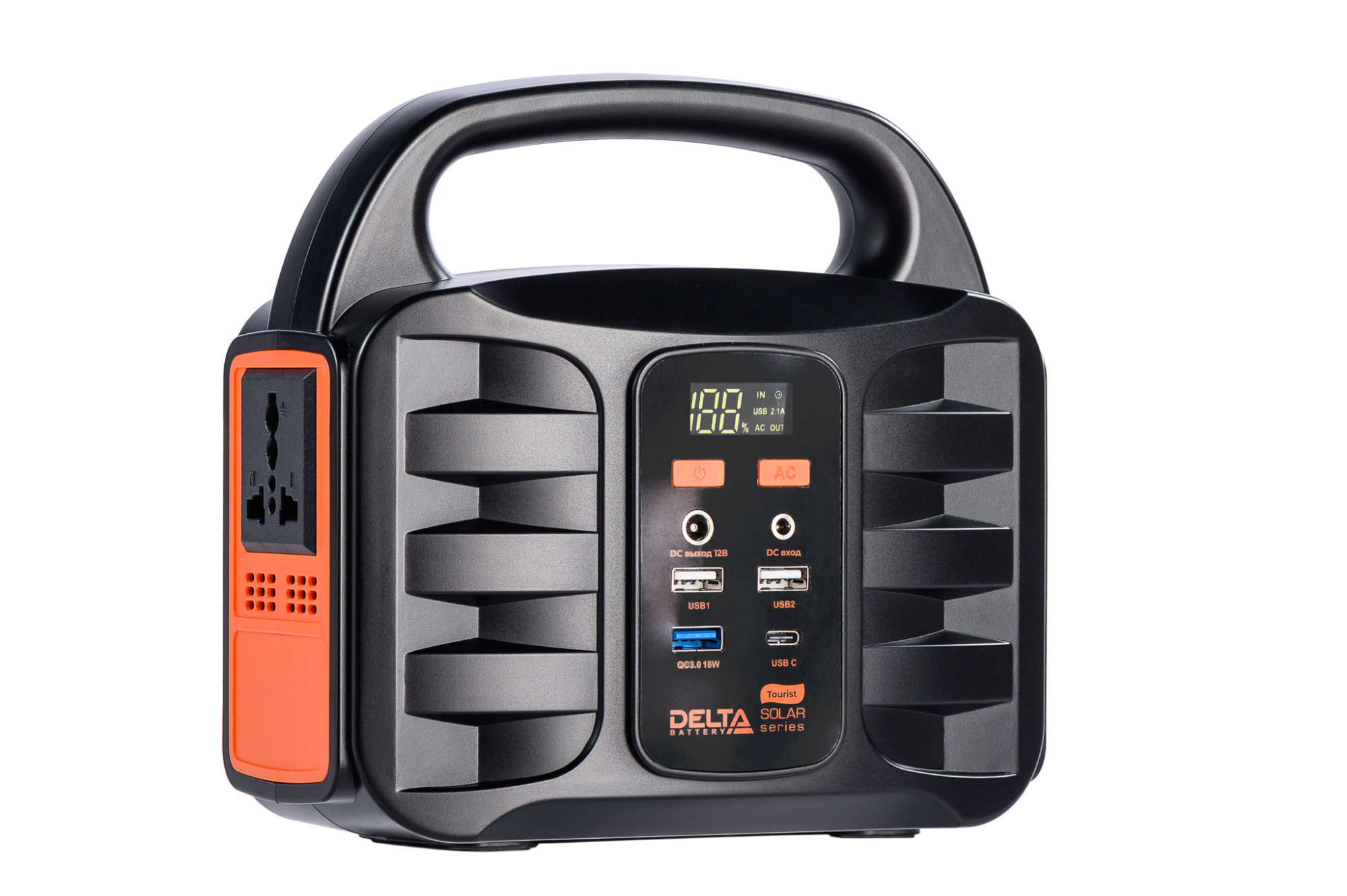 Солнечная панель DELTA Tourist PowerKit 115 купить по цене 9910 руб..  Самые дешёвые цены на Солнечные панели