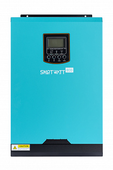 Инвертор Delta SMARTWATT ECO 3K 24V 60A MPPT купить по цене 35711 руб..  Самые дешёвые цены на Инверторы